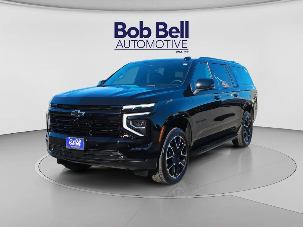 2025 Chevrolet Suburban
