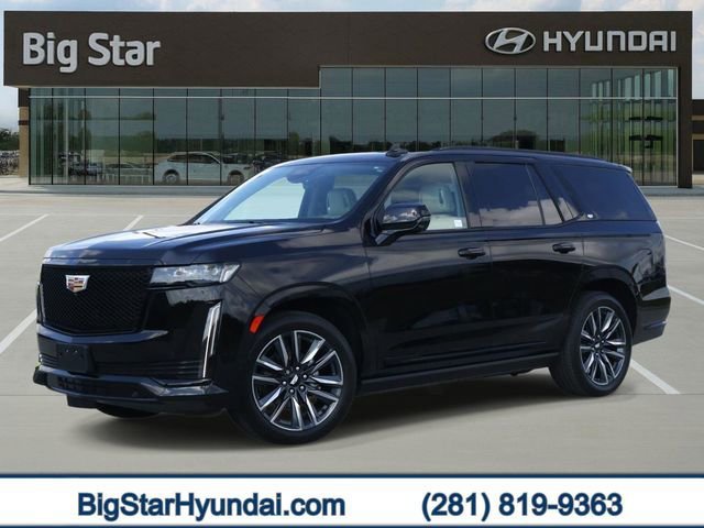 2023 Cadillac Escalade 4WD Sport Platinum's photo