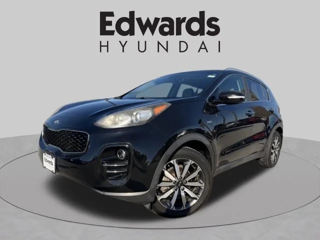 2017 Kia Sportage