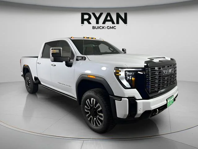 2026 GMC Sierra 4WD Crew Cab Long Box Denali Ultimate's photo