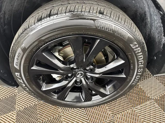 Used 2024 Gray Mazda 2.5 S Carbon Edition image 26