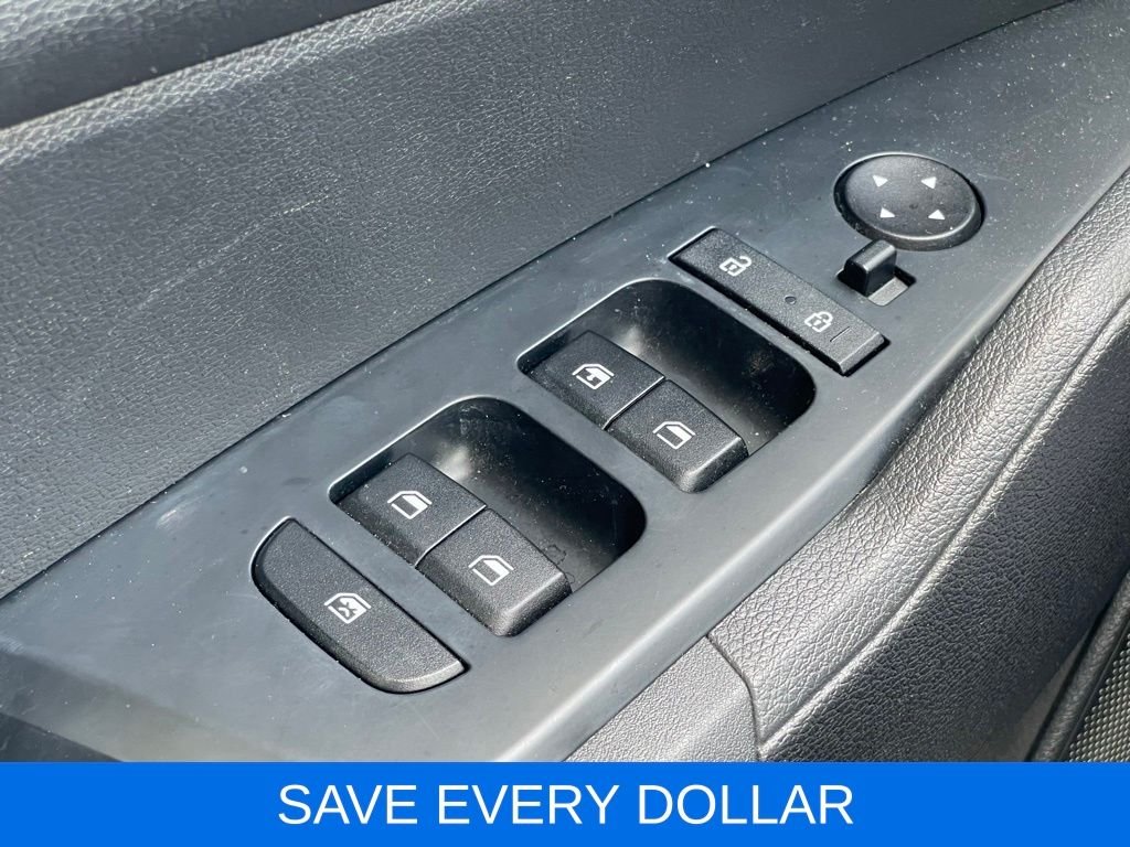Used 2025 Gray Kia LX image 16