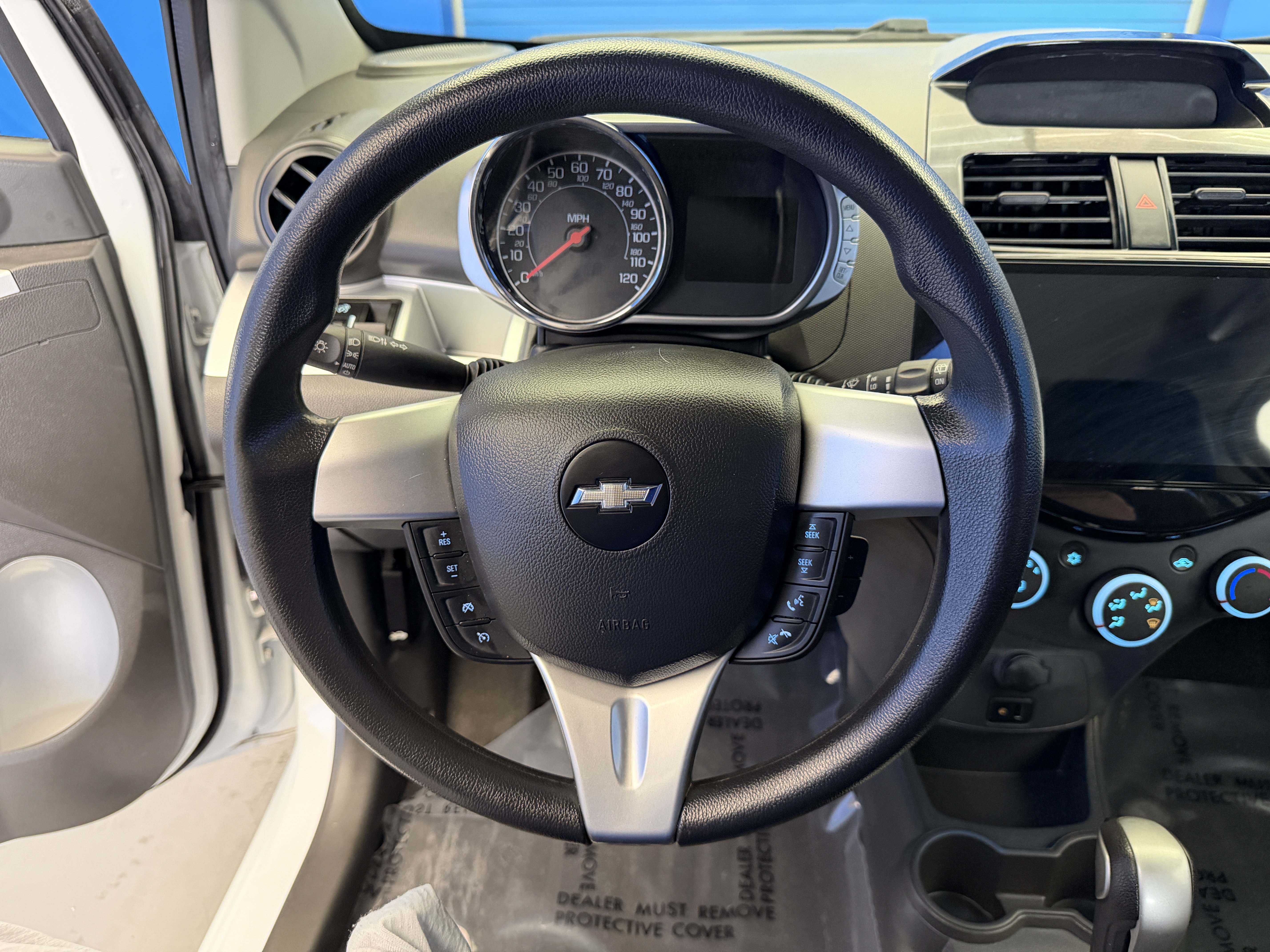 Used 2015 Summit White Chevrolet LT image 13