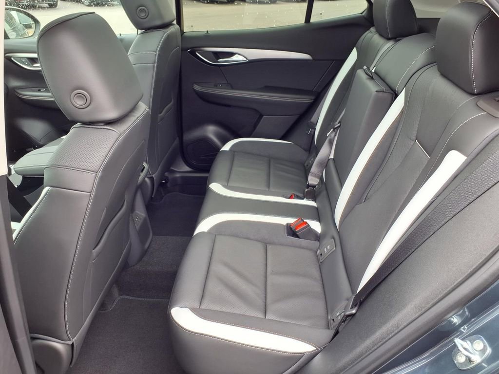 New 2026 Quartz Blue Metallic Buick Sport Touring image 15