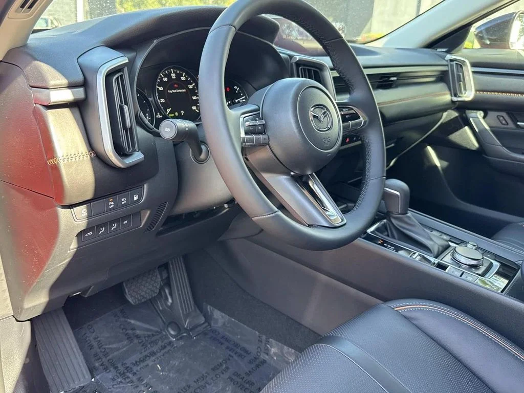 New 2026 Polymetal Gray Metallic Mazda Premium AWD image 25