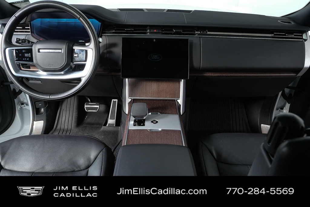 2024 Land Rover Range Rover SE - Photo 17