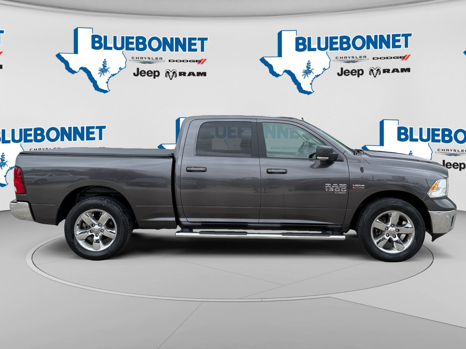 Certified Used 2019 Granite Crystal Metallic Clearcoat Ram Lone Star image 4