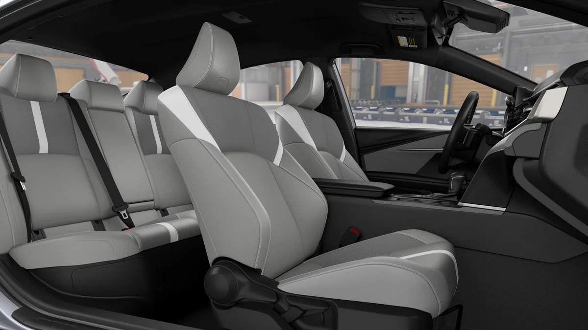 New 2026 Ocean Gem Toyota SE image 20