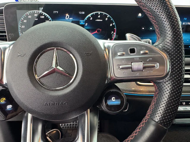 Certified Used 2022 Selenite Gray Metallic Mercedes-Benz GLE 53 AMG® image 24