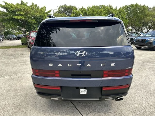 2026 Hyundai Santa Fe SEL - Photo 25