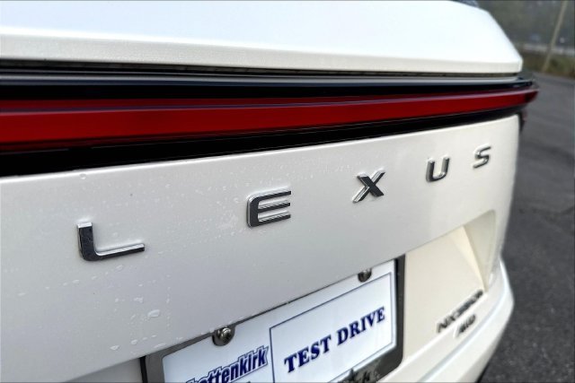 Used 2024 White Lexus 350h Premium image 26