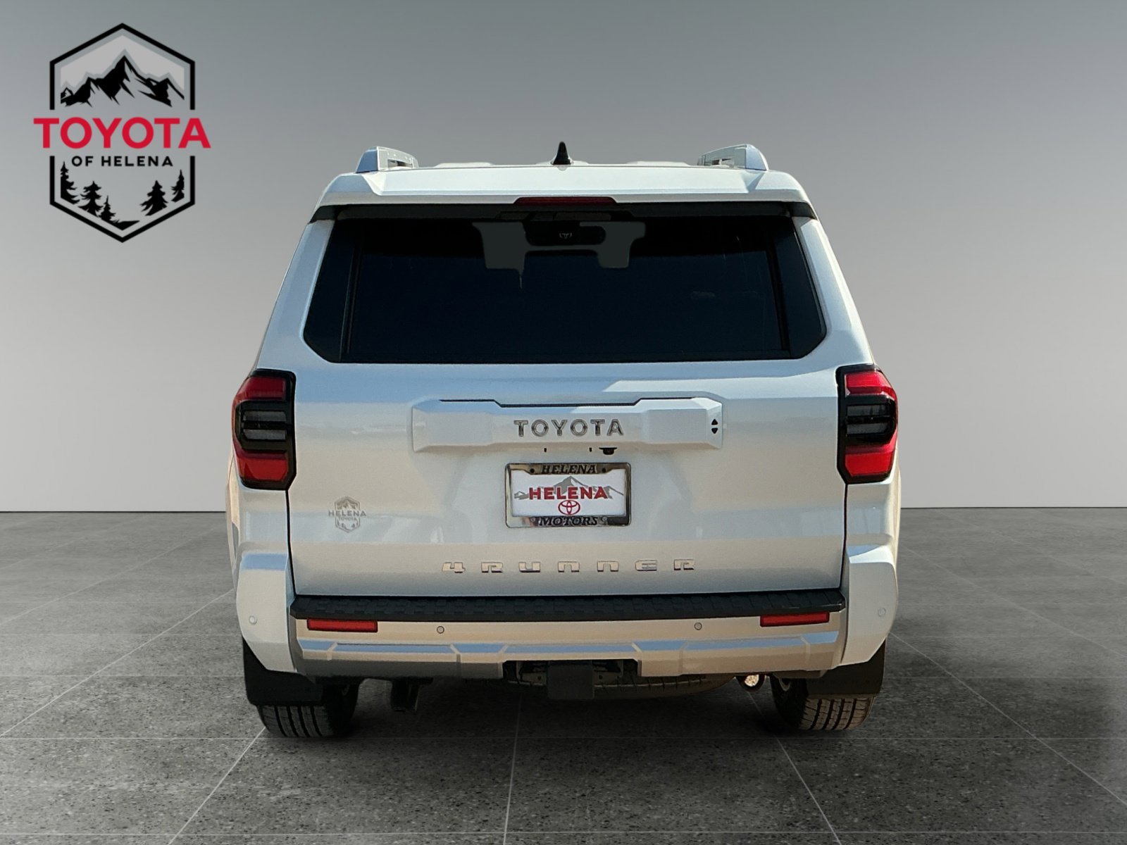New 2026 WHITE PEARL Toyota Limited image 4