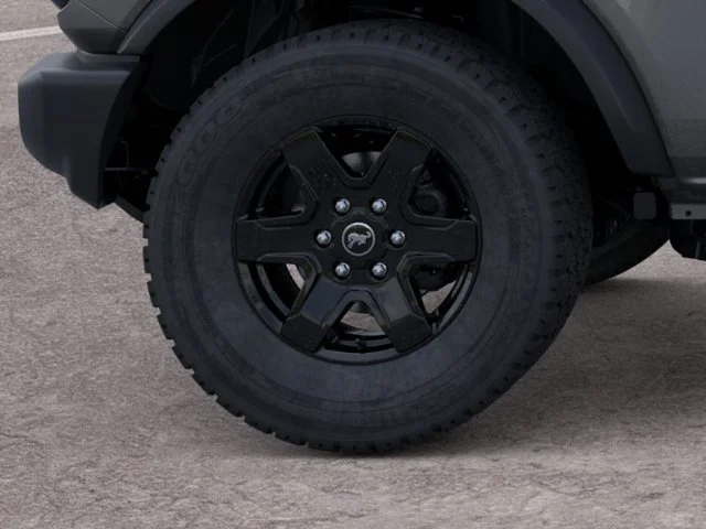 Used 2025 Carbonized Gray Metallic Ford Big Bend image 21