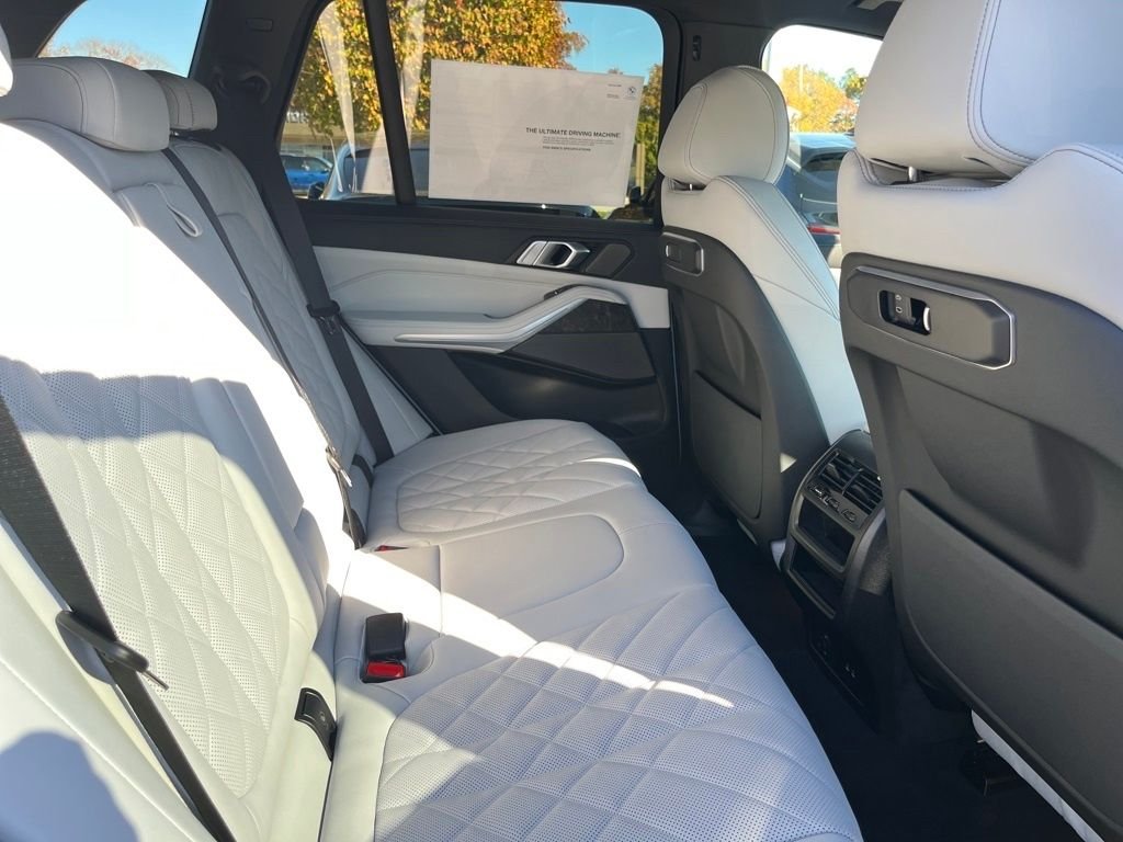 Used 2026 White BMW xDrive50e image 33