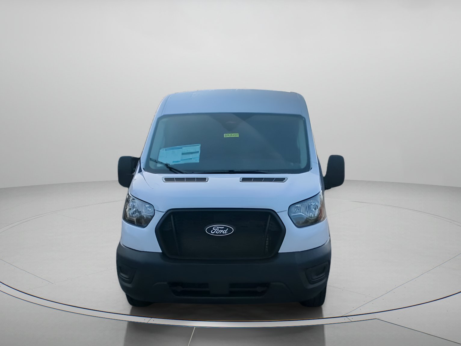 New 2026 Oxford White Ford Cargo Van image 6