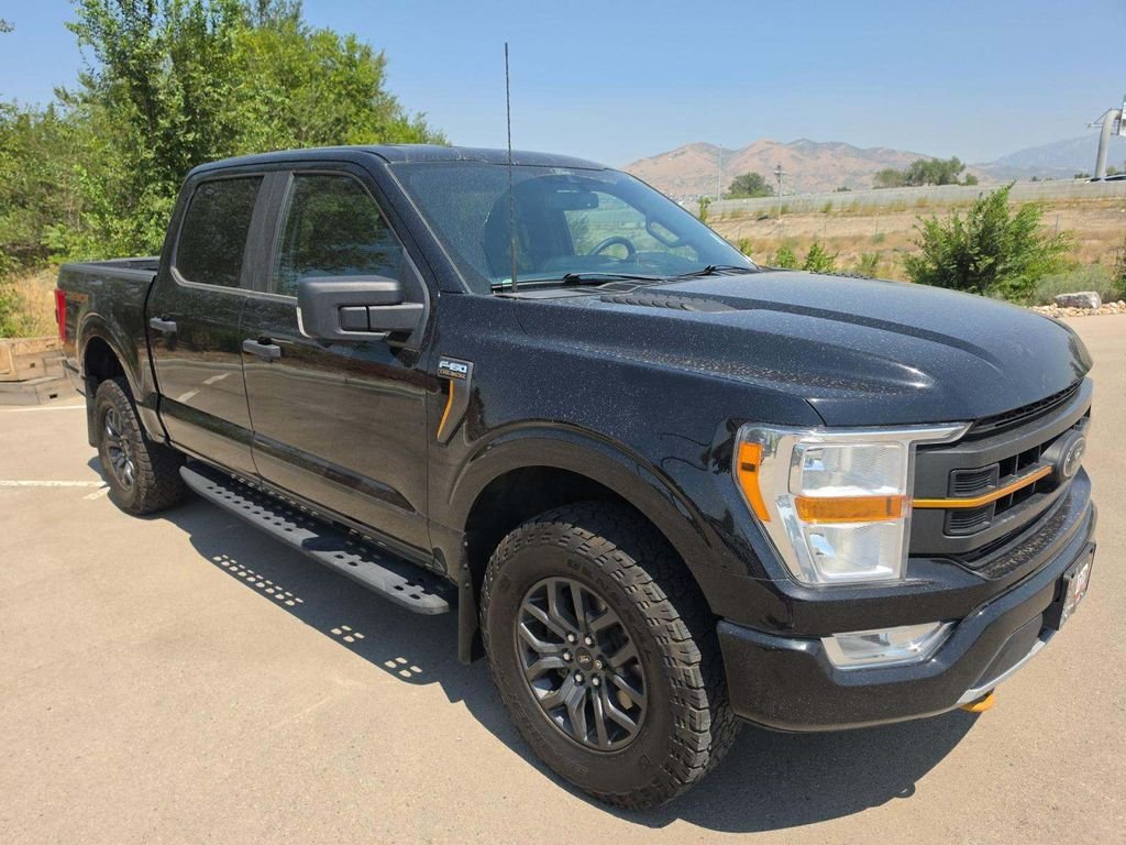 2021 Ford F-150