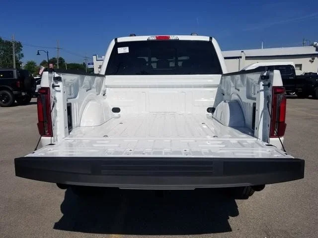 New 2026 White Ford Lariat image 6