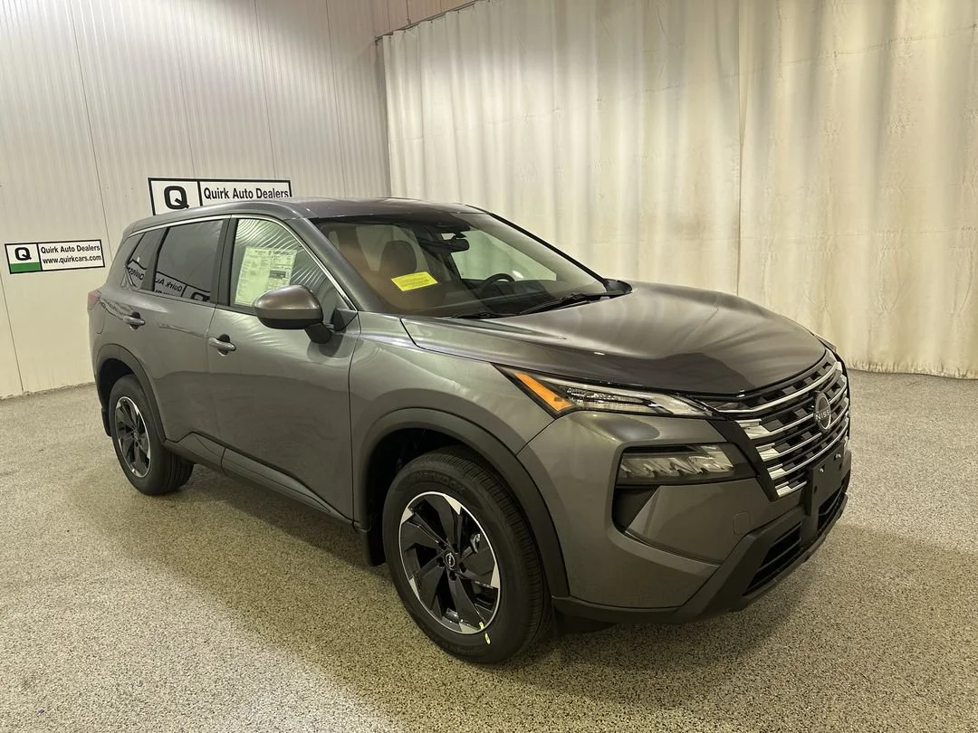 2026 Nissan Rogue SV AWD's photo