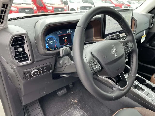 New 2025 Desert Sand Ford Outer Banks® image 16