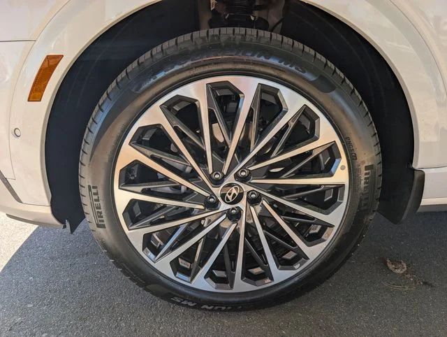 2026 Hyundai Palisade Calligraphy - Photo 7