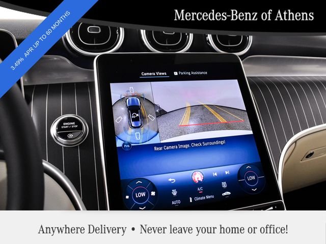 New 2026 Polar White Mercedes-Benz GLC 300 image 33