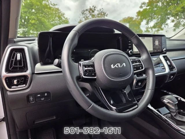 Used 2023 White Kia SX image 10