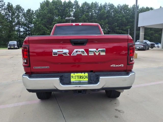 Used 2026 Red Ram Big Horn image 3