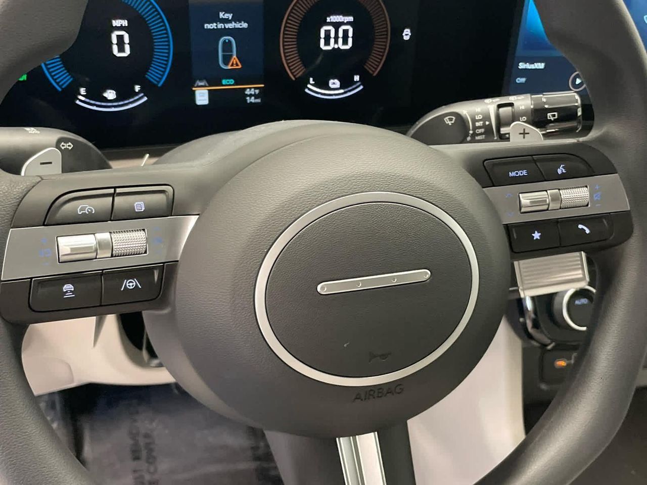New 2026 Ecotronic Gray Hyundai SEL AWD image 30