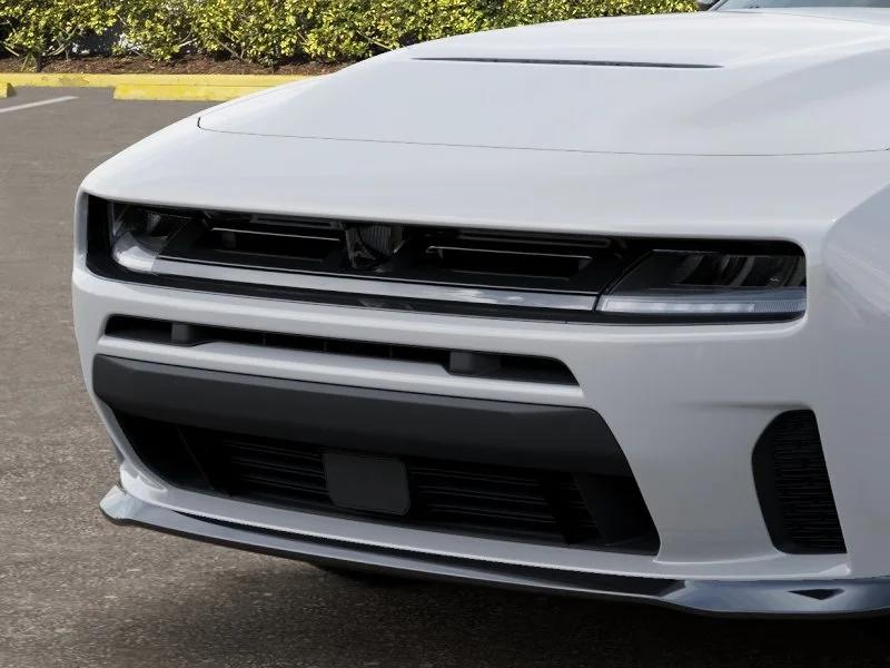 New 2026 White Knuckle Exterior Paint Dodge R/T image 39