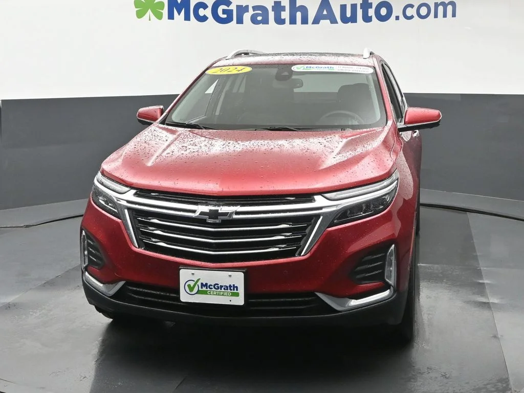 Used 2024 Red Chevrolet Premier image 20