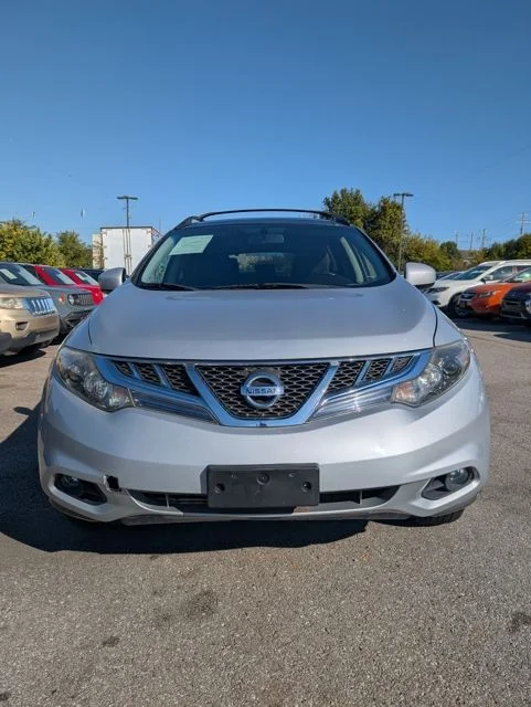 Used 2012 Silver Nissan SV image 2