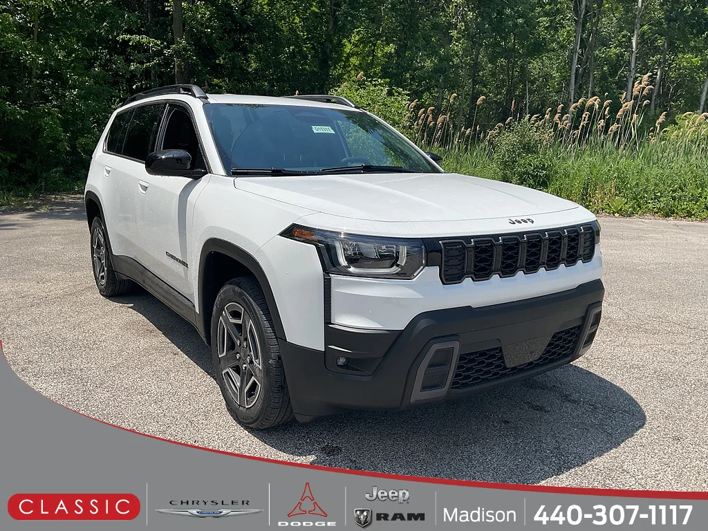 2026 Jeep Cherokee Laredo HEV 4X4's photo