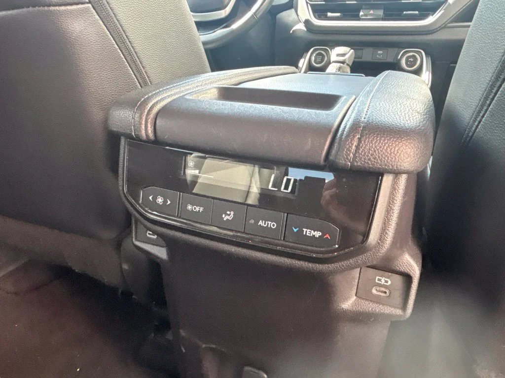 Used 2025 Black Toyota XLE image 32