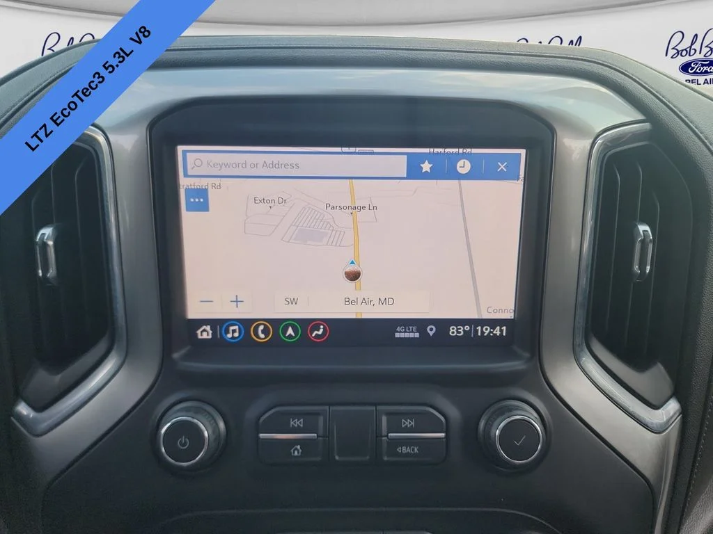 2019 Chevrolet Silverado 1500 LTZ - Photo 26