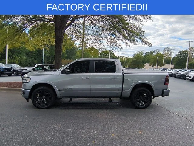 Used 2022 Silver Ram Limited image 2