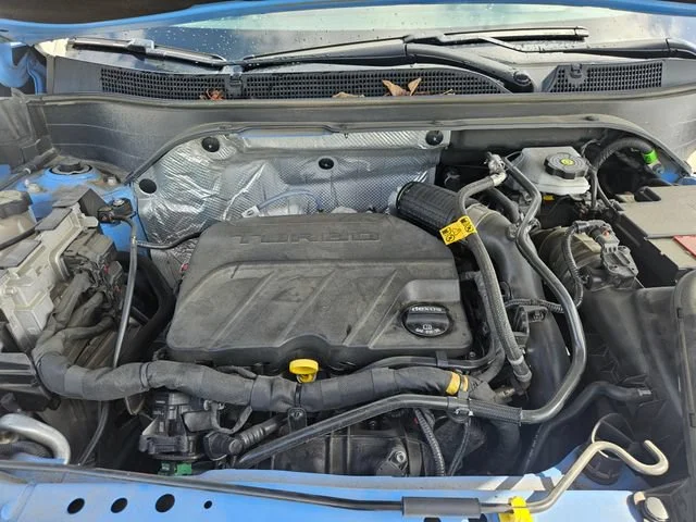 Used 2024 Fountain Blue Chevrolet 2RS image 21