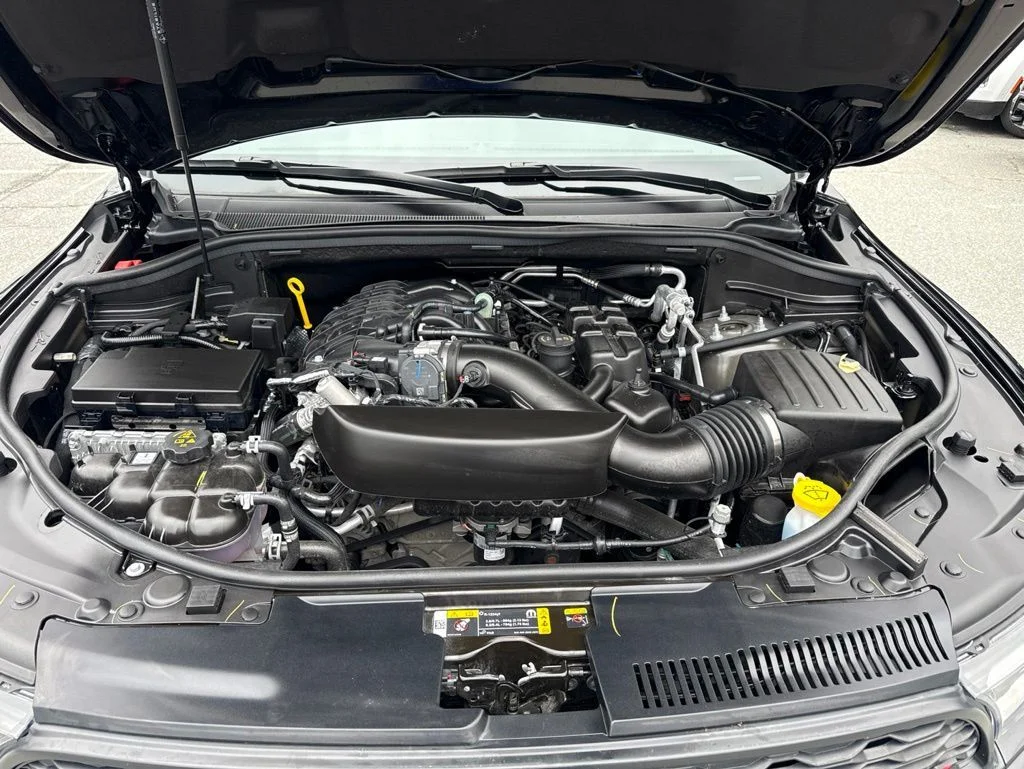 Used 2026 Black Dodge GT image 29