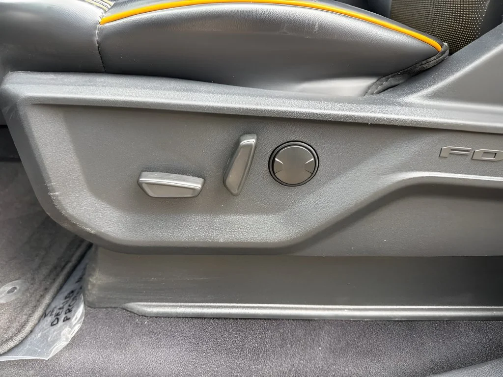 Used 2024 Black Ford Tremor image 48