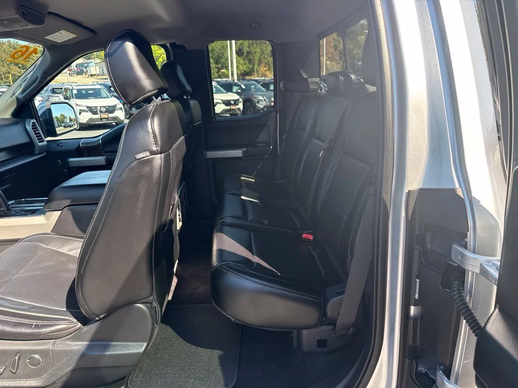 Used 2016 Silver Ford XL image 15