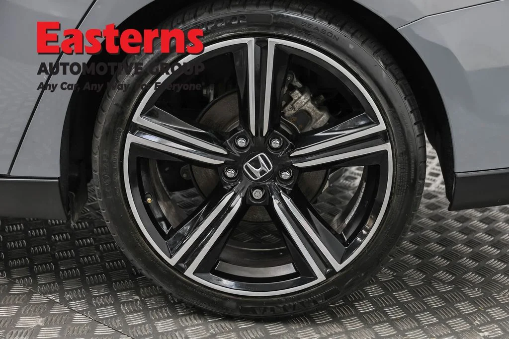 Used 2025 Gray Honda Sport image 34