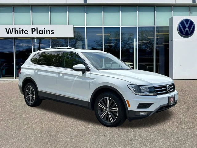 2019 Volkswagen Tiguan 2.0T SEL