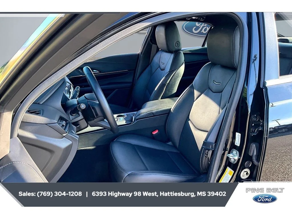 Used 2026 Black Raven Cadillac Premium Luxury image 17