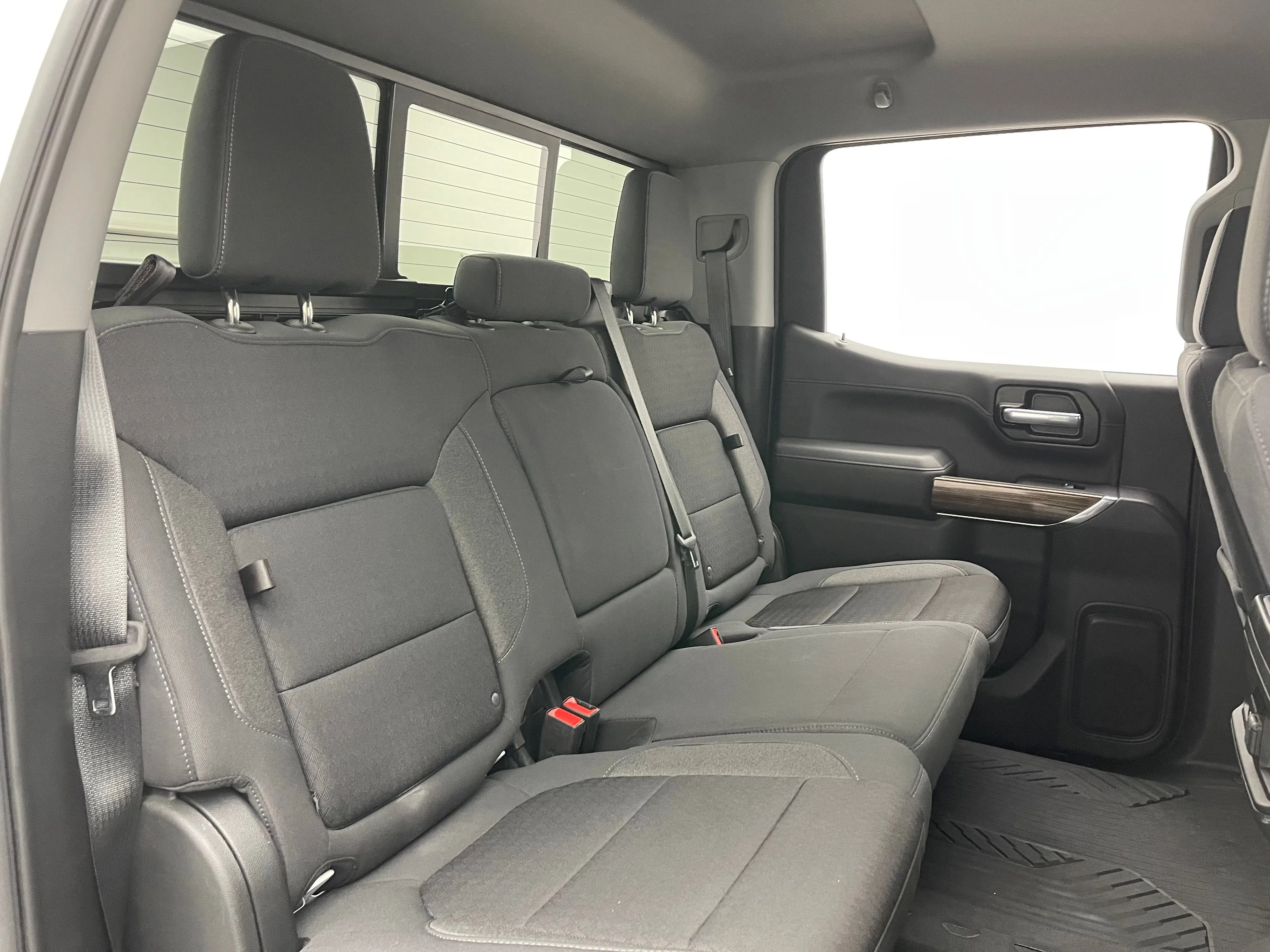 Used 2021 SUMMIT WHITE Chevrolet LT Trail Boss image 35