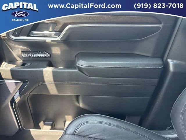 Used 2024 Gray Chevrolet High Country image 29