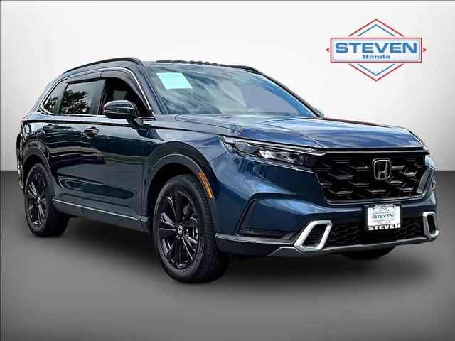 2024 Honda CR-V Hybrid Sport Touring