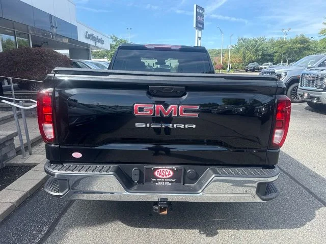 Used 2023 Black GMC Pro image 7