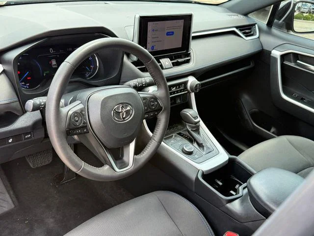 Certified Used 2023 Gray Toyota SE image 38
