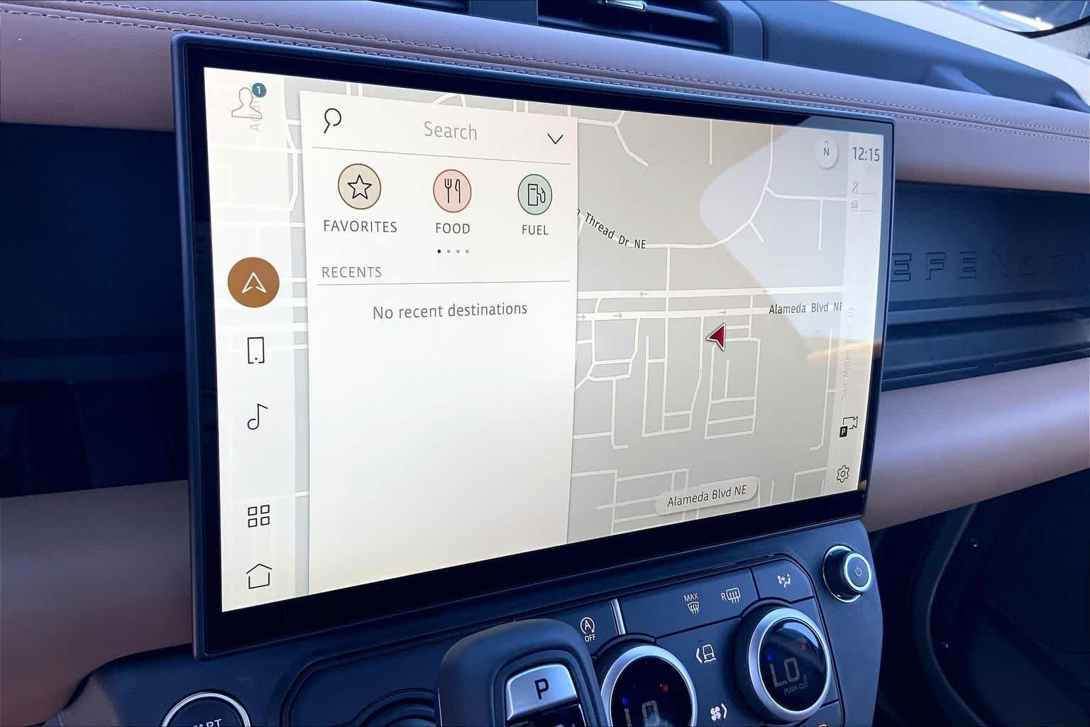New 2026 Borasco Grey Land Rover X-Dynamic SE image 18