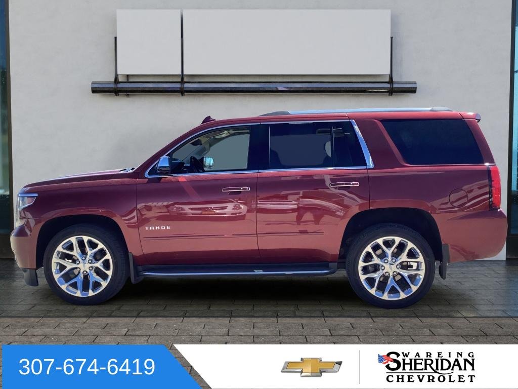 Used 2020 Siren Red Tintcoat Chevrolet Premier image 5