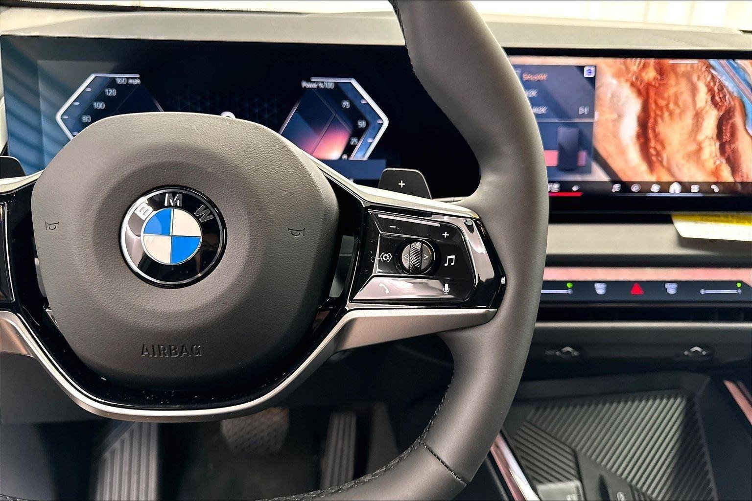 New 2026 Black Sapphire Metallic BMW 30 xDrive image 17